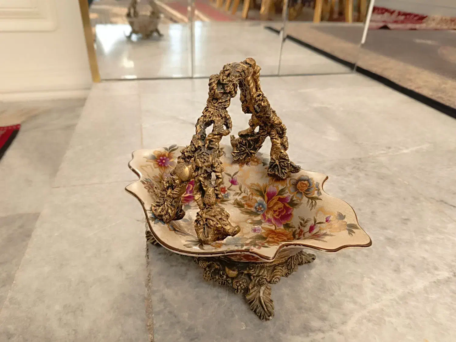 شکلات خوری|ظروف سرو و پذیرایی|خوی, |دیوار