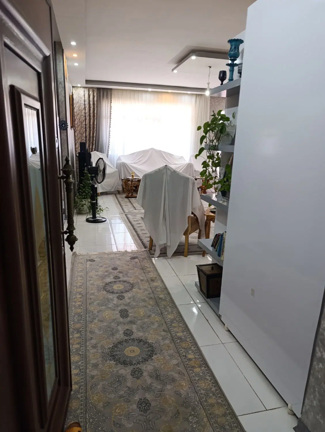 آپارتمان 110متری درچاهشک - Widok 2