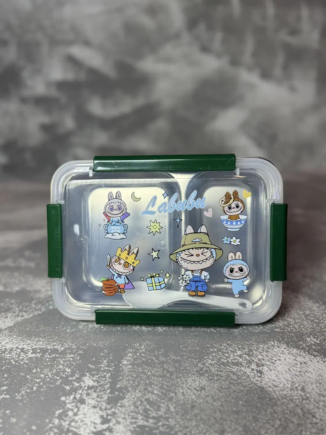 ظرف غذا لبوبو استیل ۳۱۶|ظروف نگهدارنده، پلاستیکی، یک‌بارمصرف|تهران, امام زاده حسن|دیوار