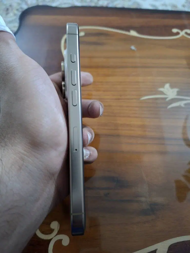 iPhone 16 pro 256 zaa|موبایل|مشهد, دانشجو|دیوار