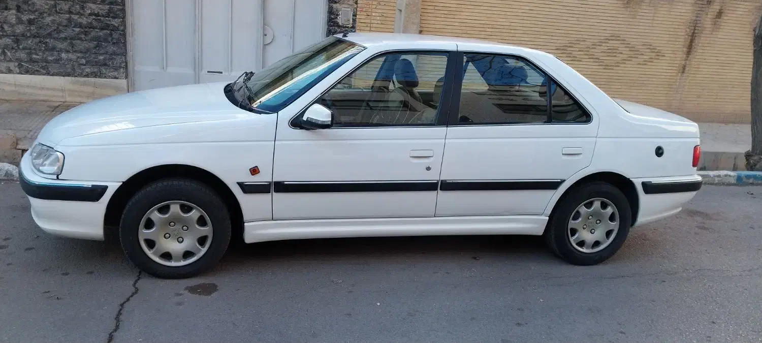 پژو پارس 97|خودرو سواری و وانت|شاهین‌شهر, خانه کارگر|دیوار