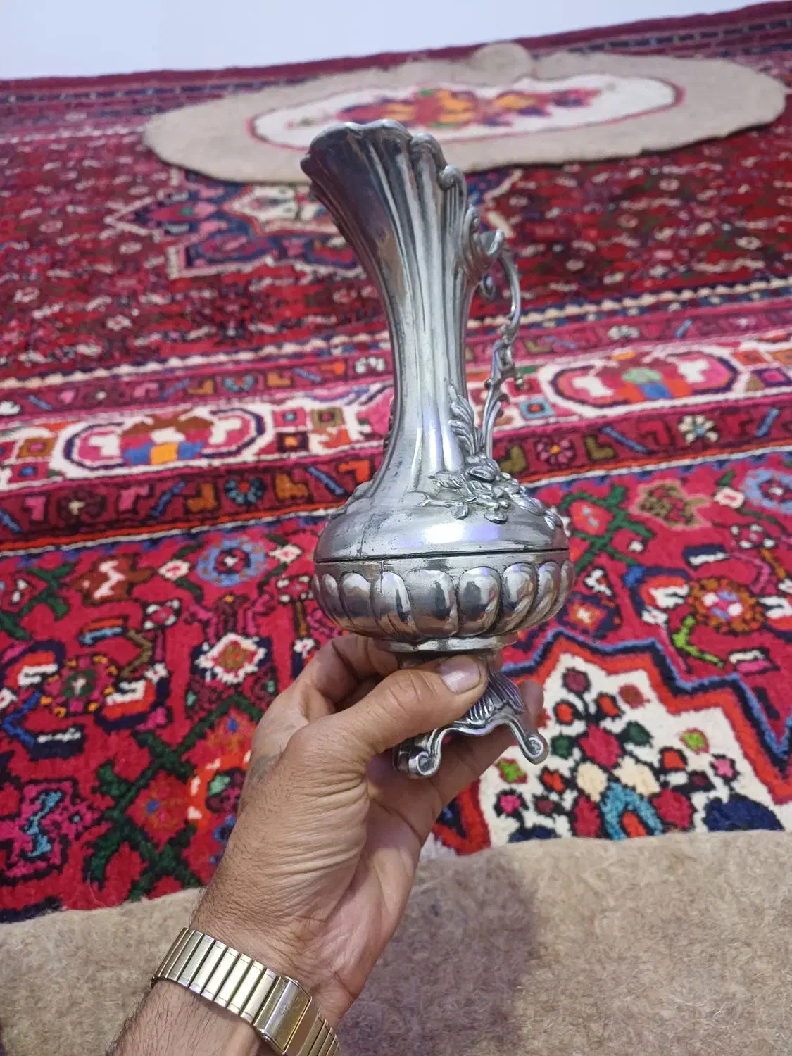 عتیقه ۱۰۰سال قدیمی|کلکسیون اشیاء عتیقه|رباط‌کریم, رباط‌کریم|دیوار