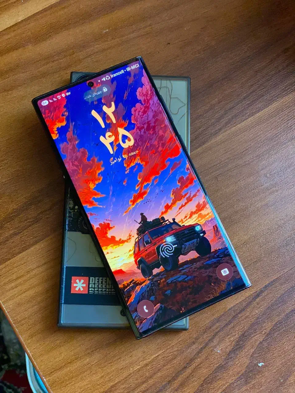 سامسونگ s22 اولترا|موبایل|ساری, |دیوار