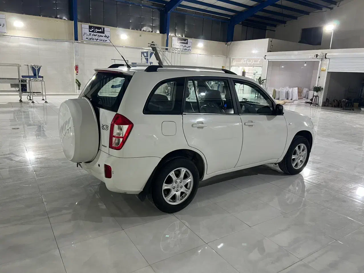 ام وی امx33|خودرو سواری و وانت|کرمانشاه, |دیوار