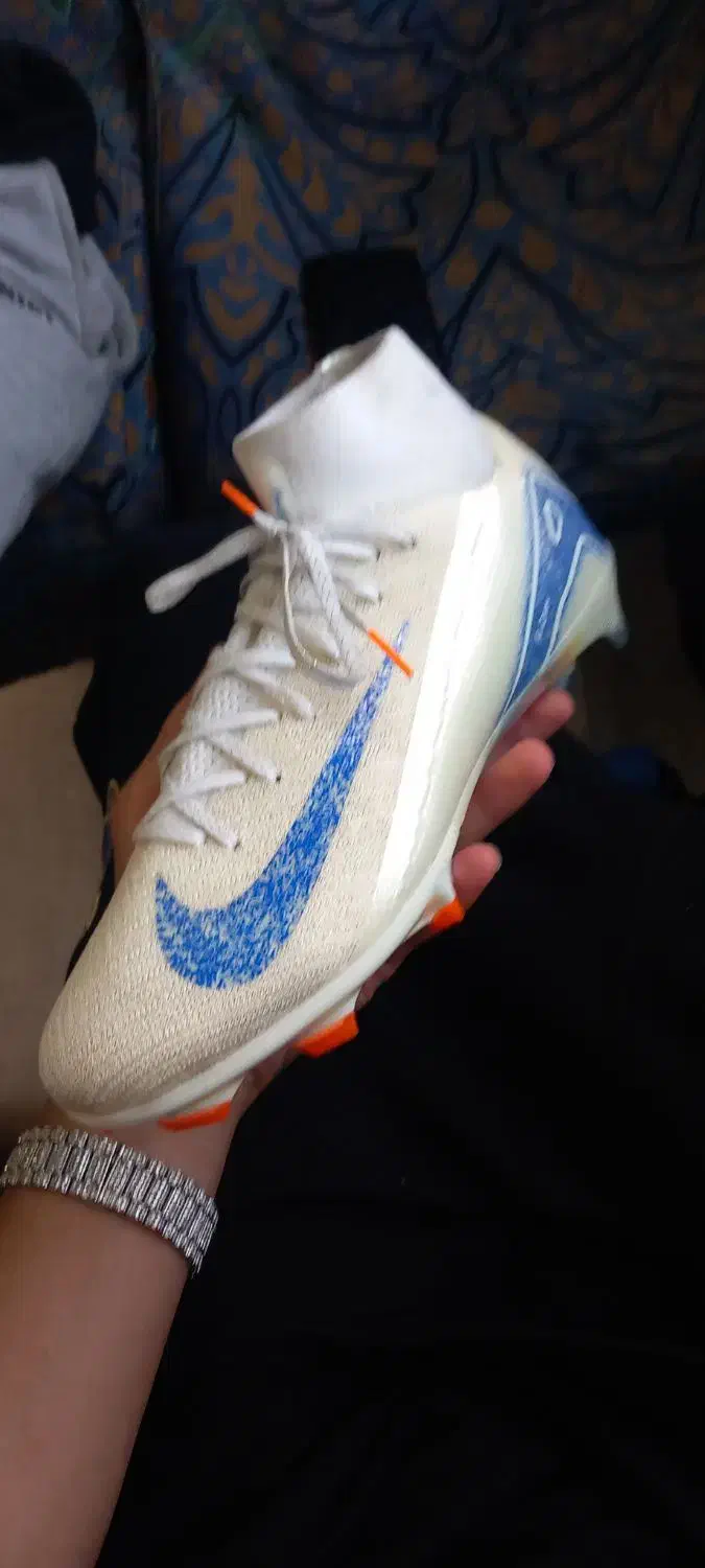 استوک فوتبال مکوریال اورجینال|کیف، کفش، کمربند|فردیس, فردیس|دیوار