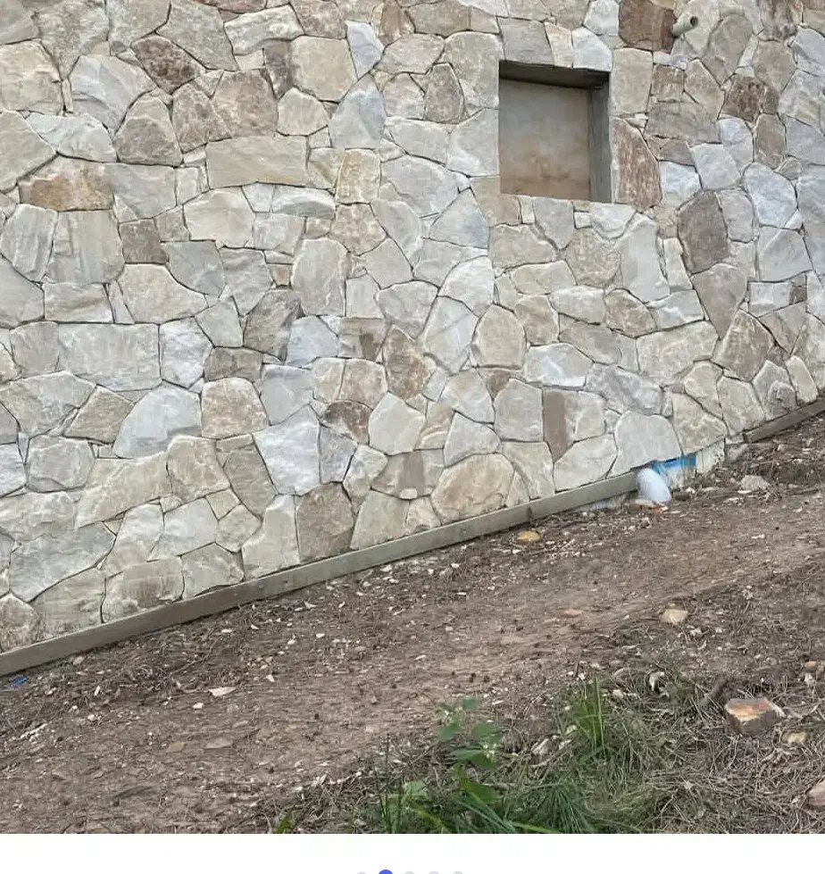 فنس کش دیوار لاشه، مالن، سنگ کف ورقه‌ای، خانه گلی|خدمات پیشه و مهارت|رامیان, |دیوار