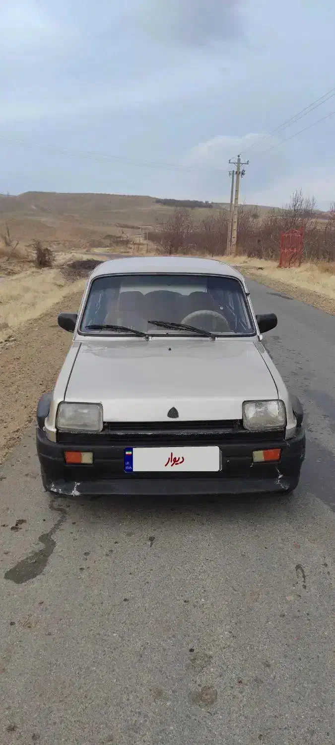 پی کی مدل84pk|خودرو سواری و وانت|اشنویه, |دیوار