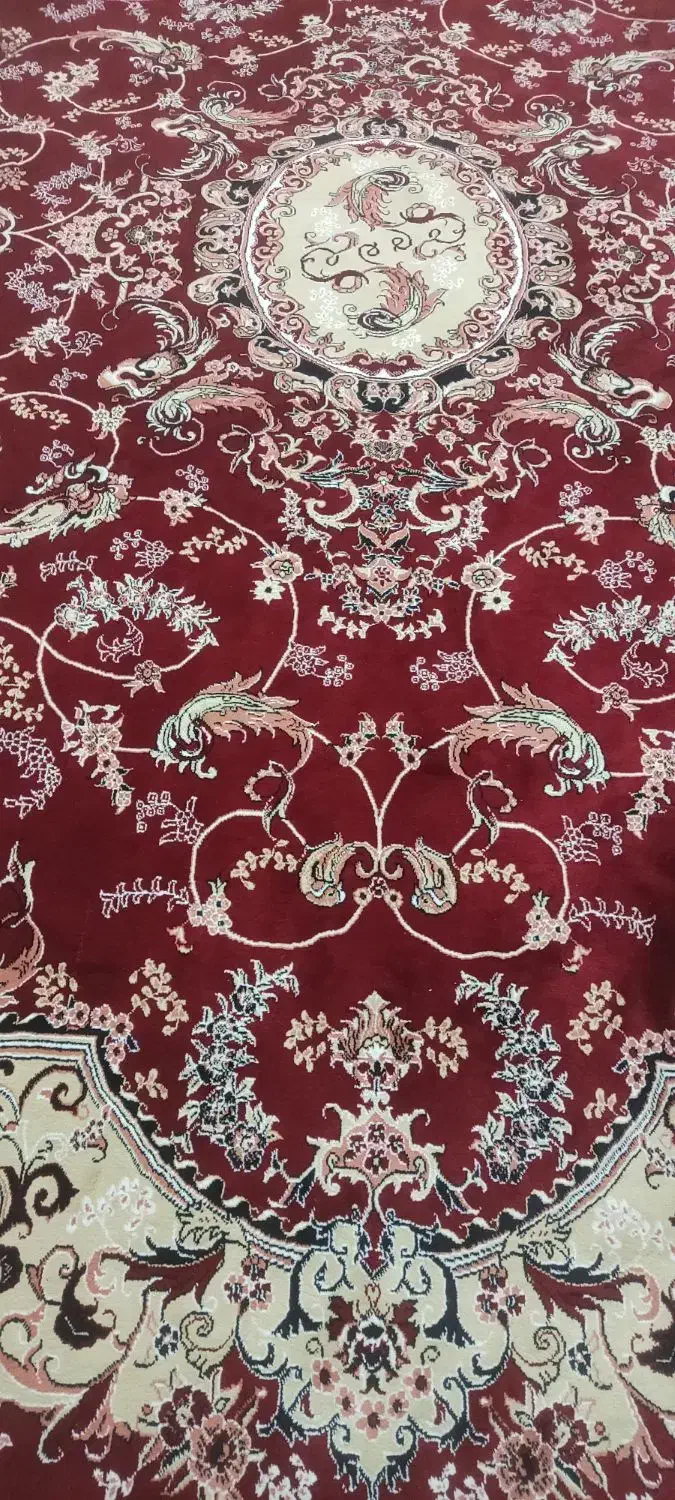 دو تخته فرش ۱۲ متری جفت سالم|فرش|ری, عباسآباد|دیوار