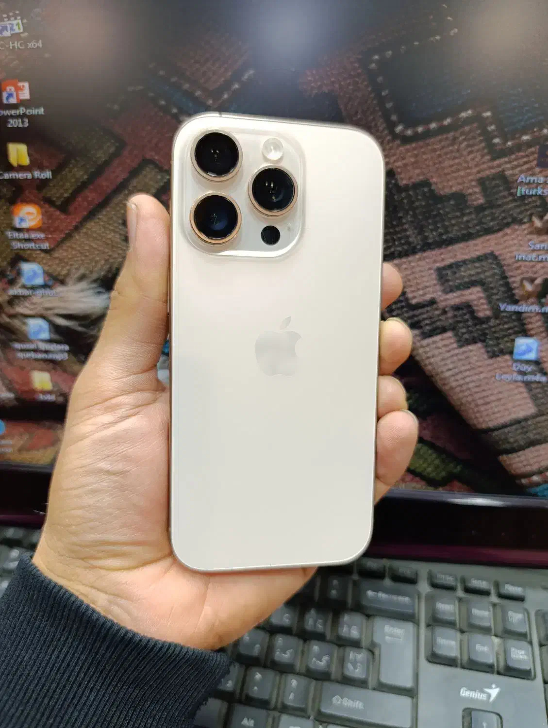 i16 poro ریجستر شده|موبایل|قم, زند آباد|دیوار