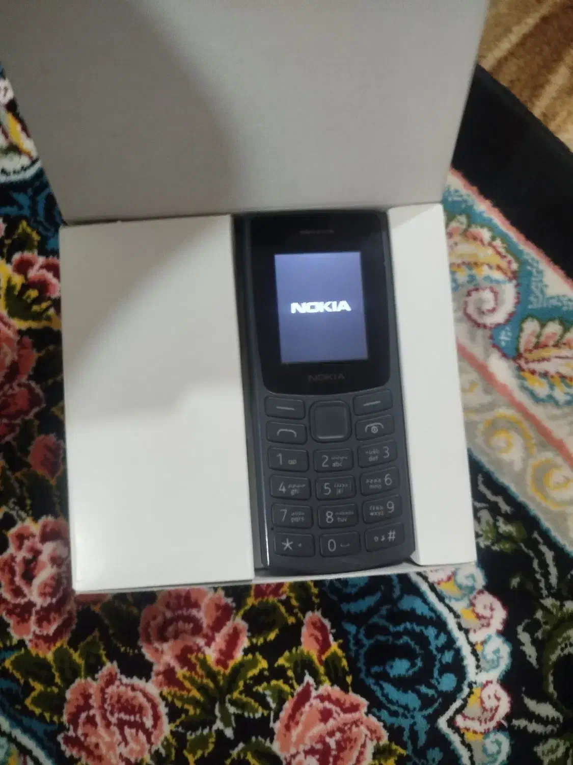 نوکیا ۱۰۶|موبایل|نورآباد, |دیوار