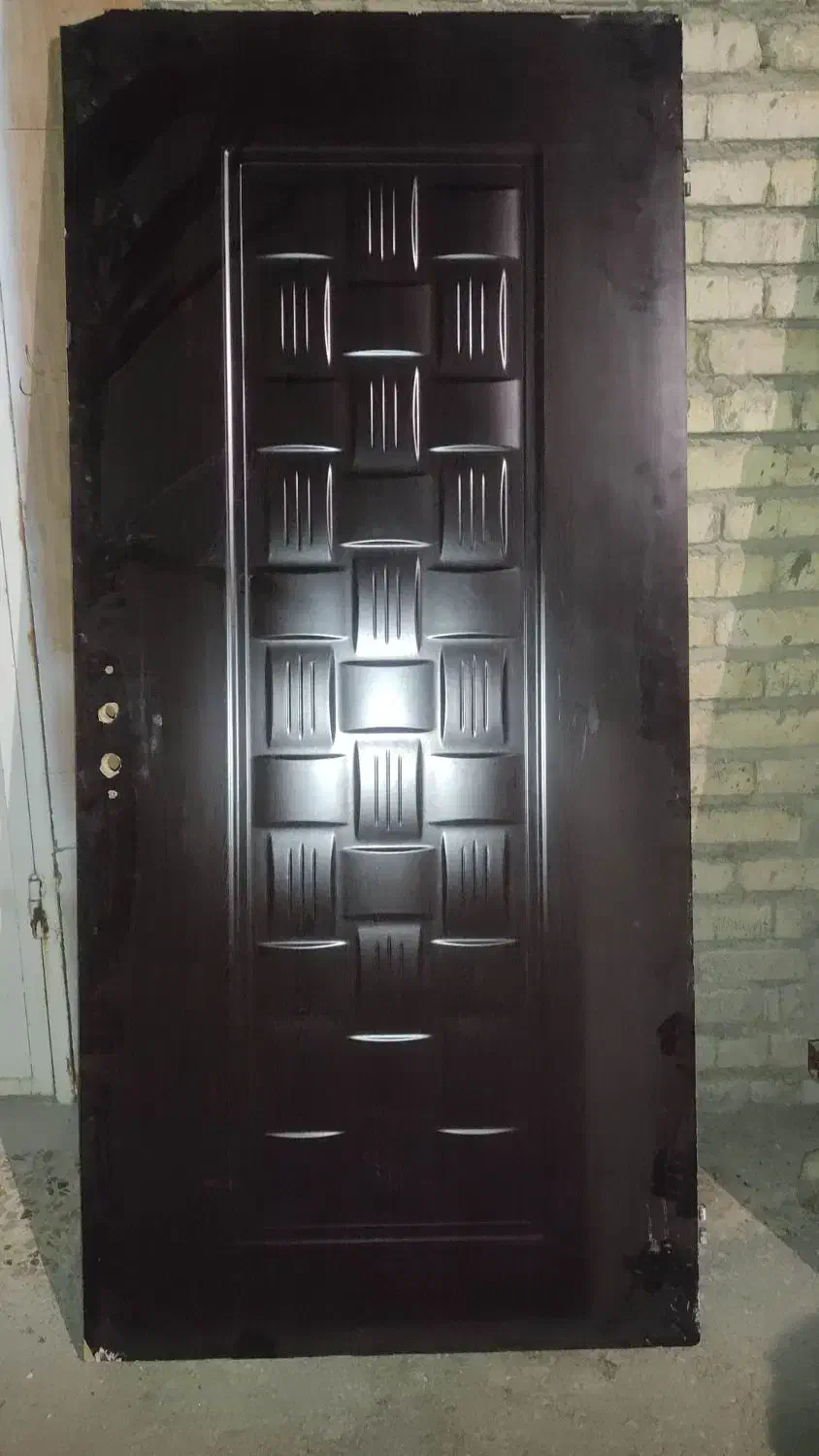 درب چوبی|مصالح و تجهیزات ساختمان|حبیب آباد, |دیوار