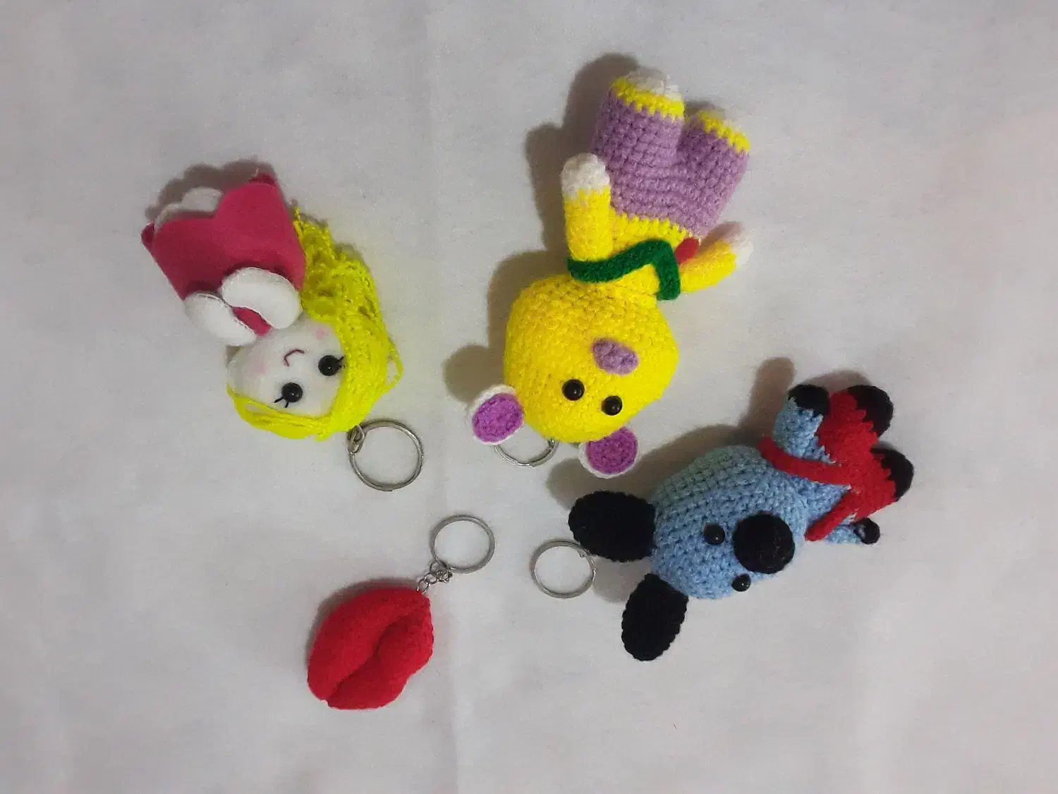 دسته کلید اسکلت|کلکسیون و سرگرمی|بروجرد, |دیوار