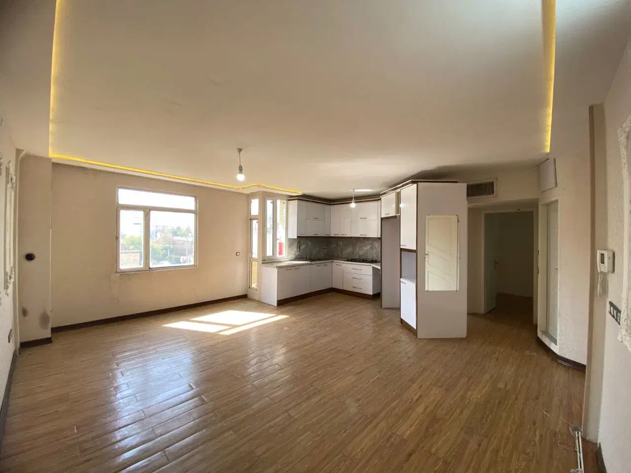 صیاد ۴۸ طبقه چهارم پله ۷۵متری ۲ خواب تخلیه کلید|فروش آپارتمان|مشهد, هفت تیر (آب و برق)|دیوار