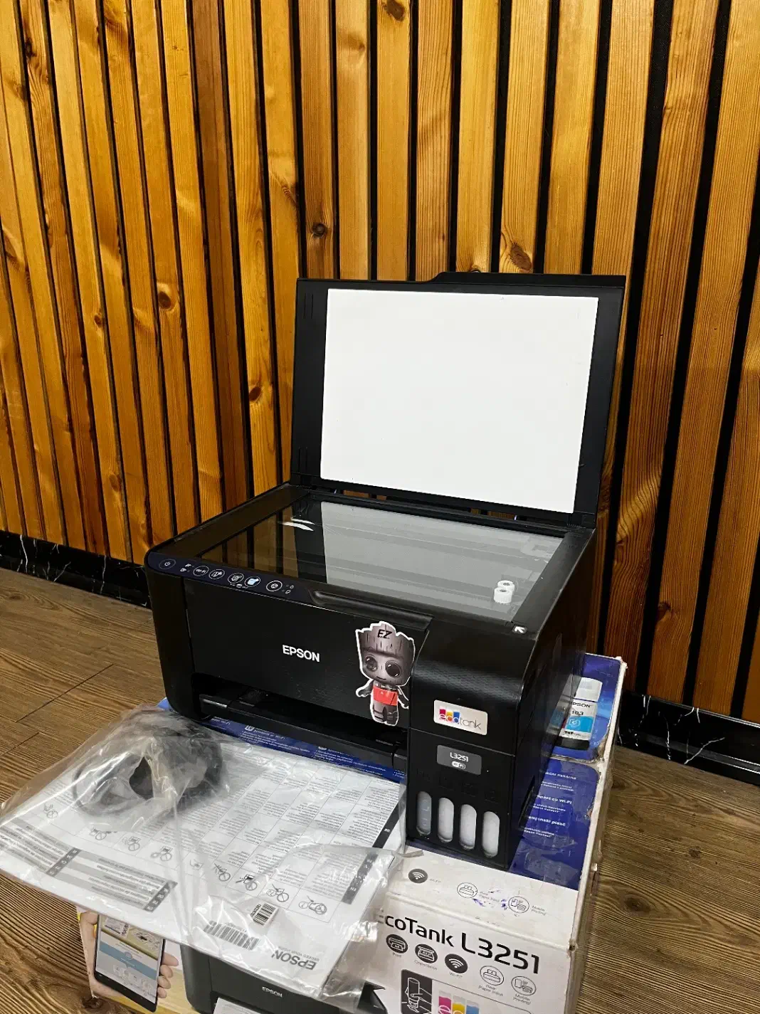 پرینتر epson|پرینتر، اسکنر، کپی، فکس|تهران, امامت|دیوار