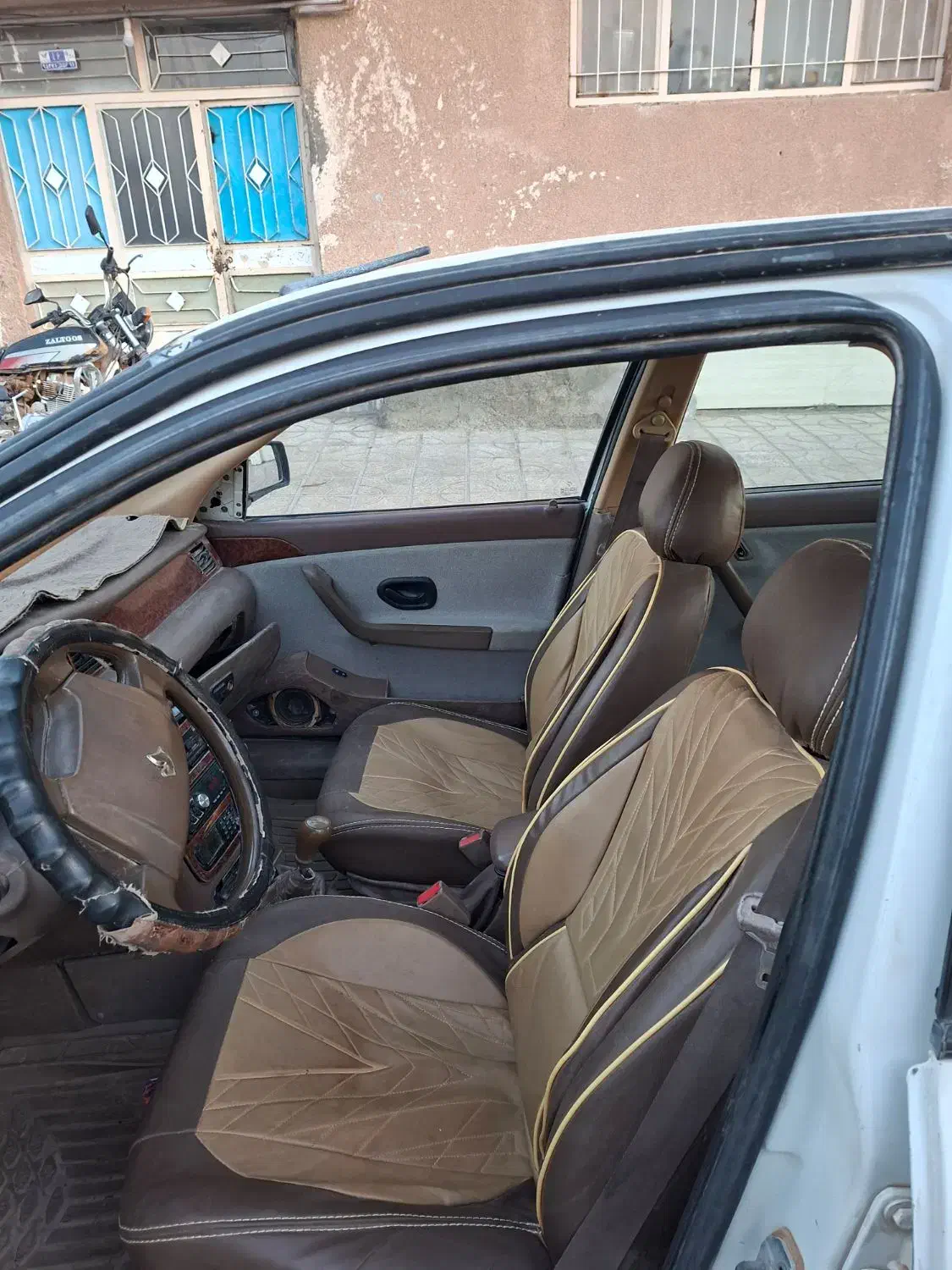 سواری سمند|خودرو سواری و وانت|شادمهر, |دیوار