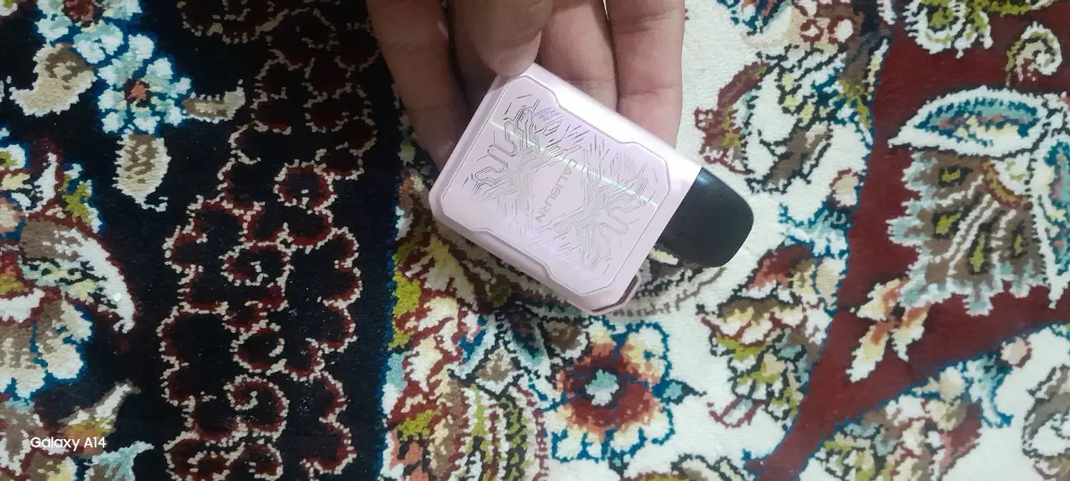 ویپ مدل جی کی تو|زیورآلات و اکسسوری|اندیمشک, |دیوار