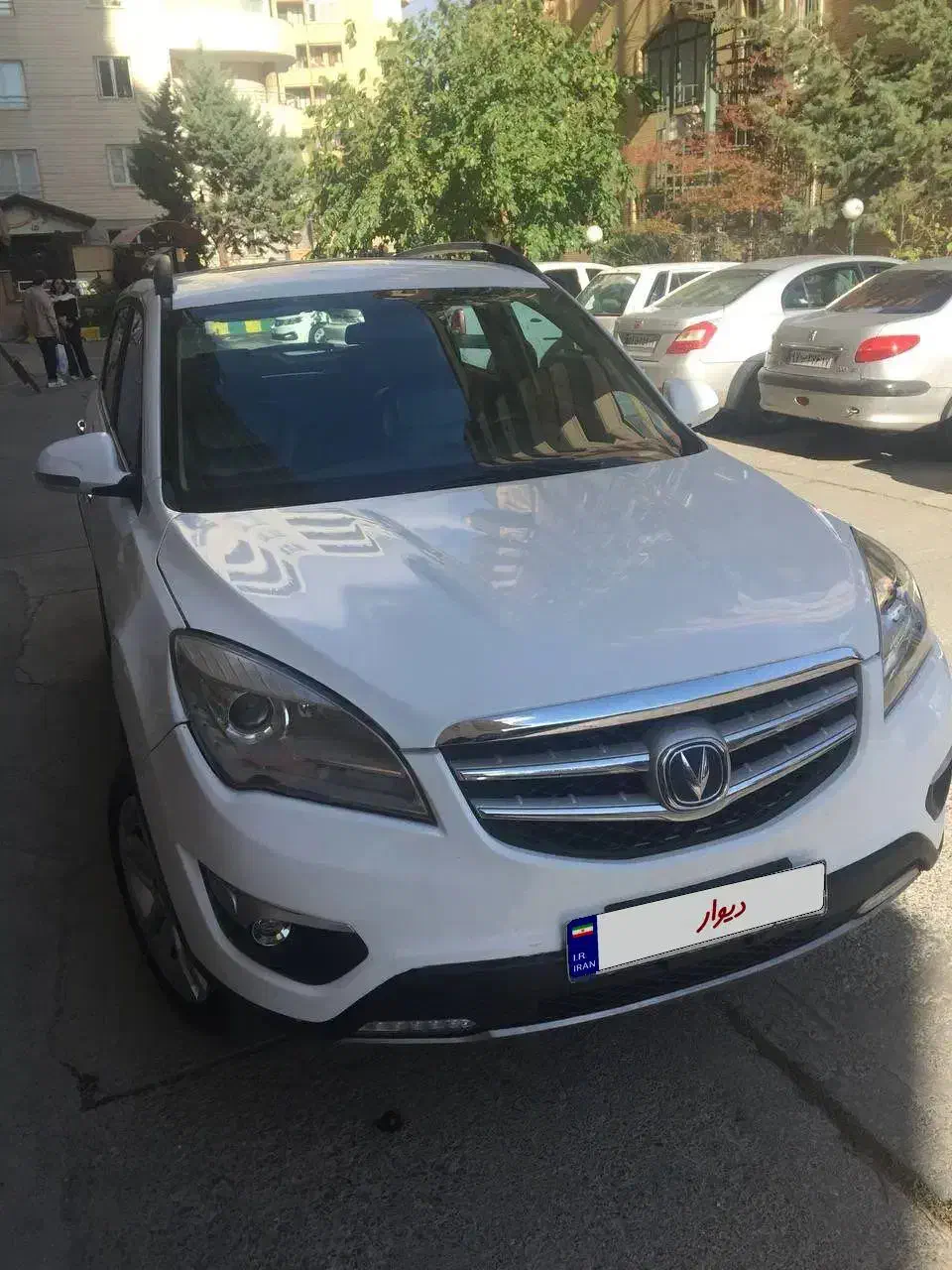 چانگان ۱۳۹۸|خودرو سواری و وانت|ارومیه, |دیوار