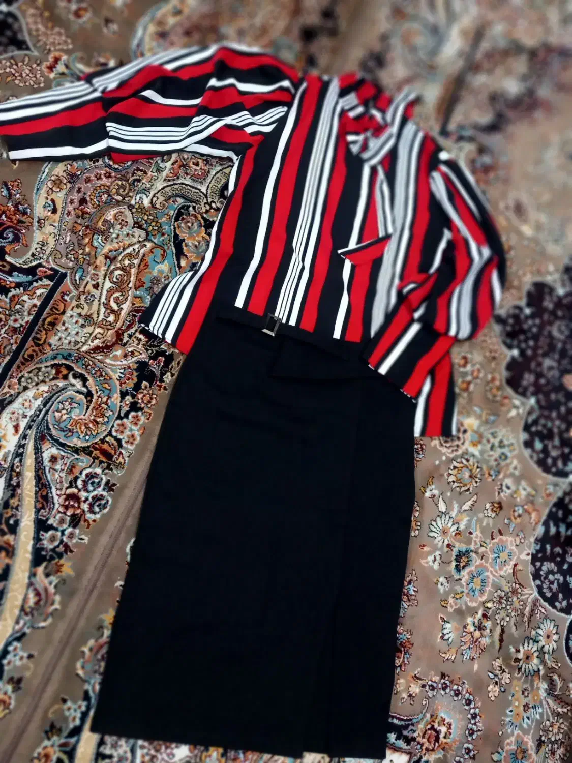 دامن شومیز شیک|لباس|ارومیه, |دیوار