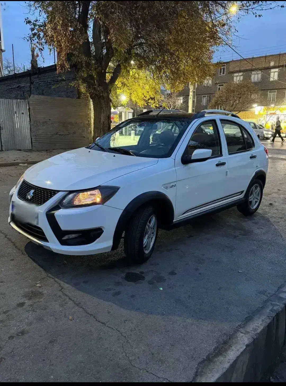 کوییک GXRمدل 1403|خودرو سواری و وانت|بیرجند, |دیوار