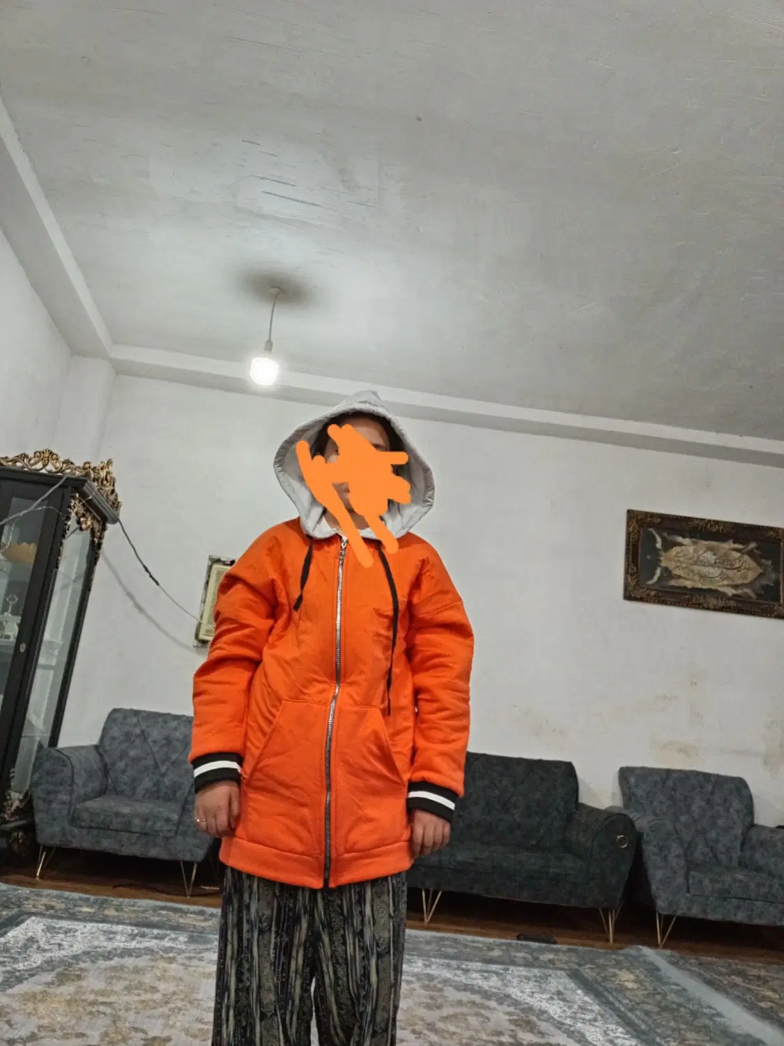 لباس|لباس|دوگنبدان, |دیوار