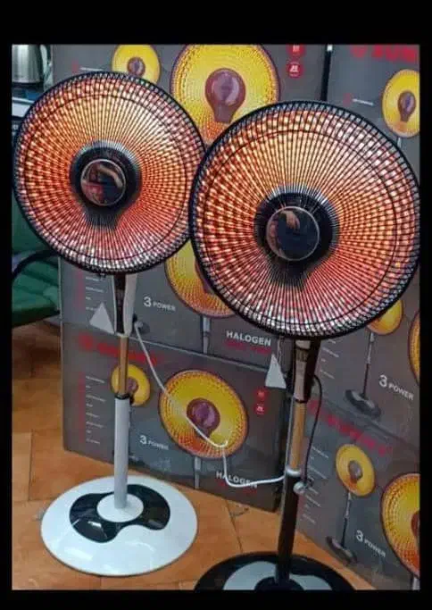 فروش بخاری هیتر برقی پنکه ای  کم مصرف|بخاری، هیتر، شومینه|شیراز, دست خضر|دیوار