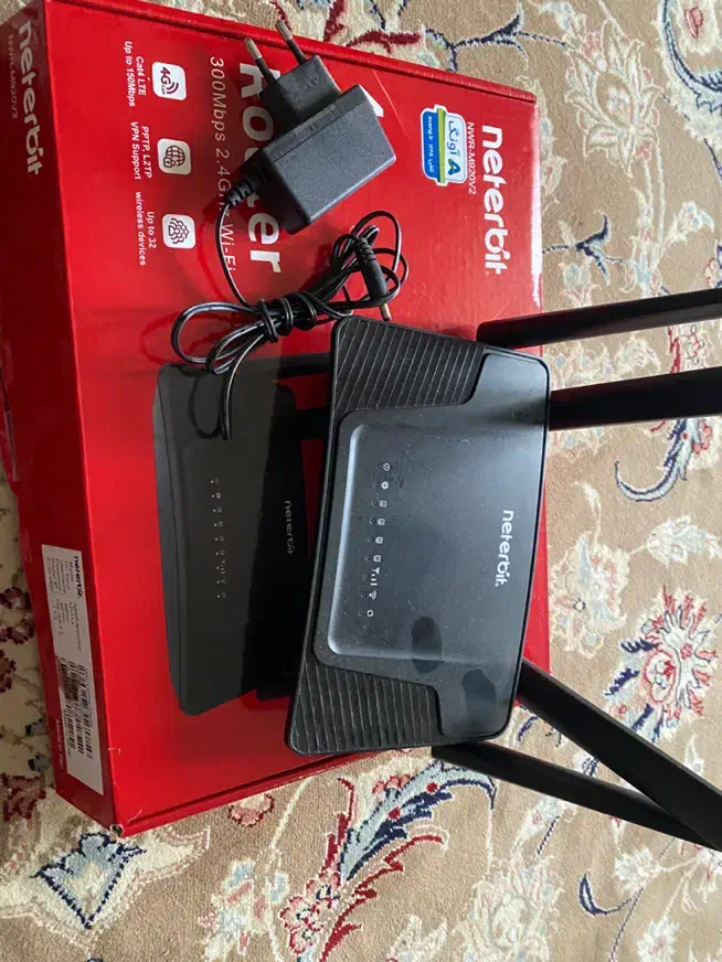 مودم سیمکارتی|مودم و تجهیزات شبکه|نجف‌آباد, جعفرآباد|دیوار