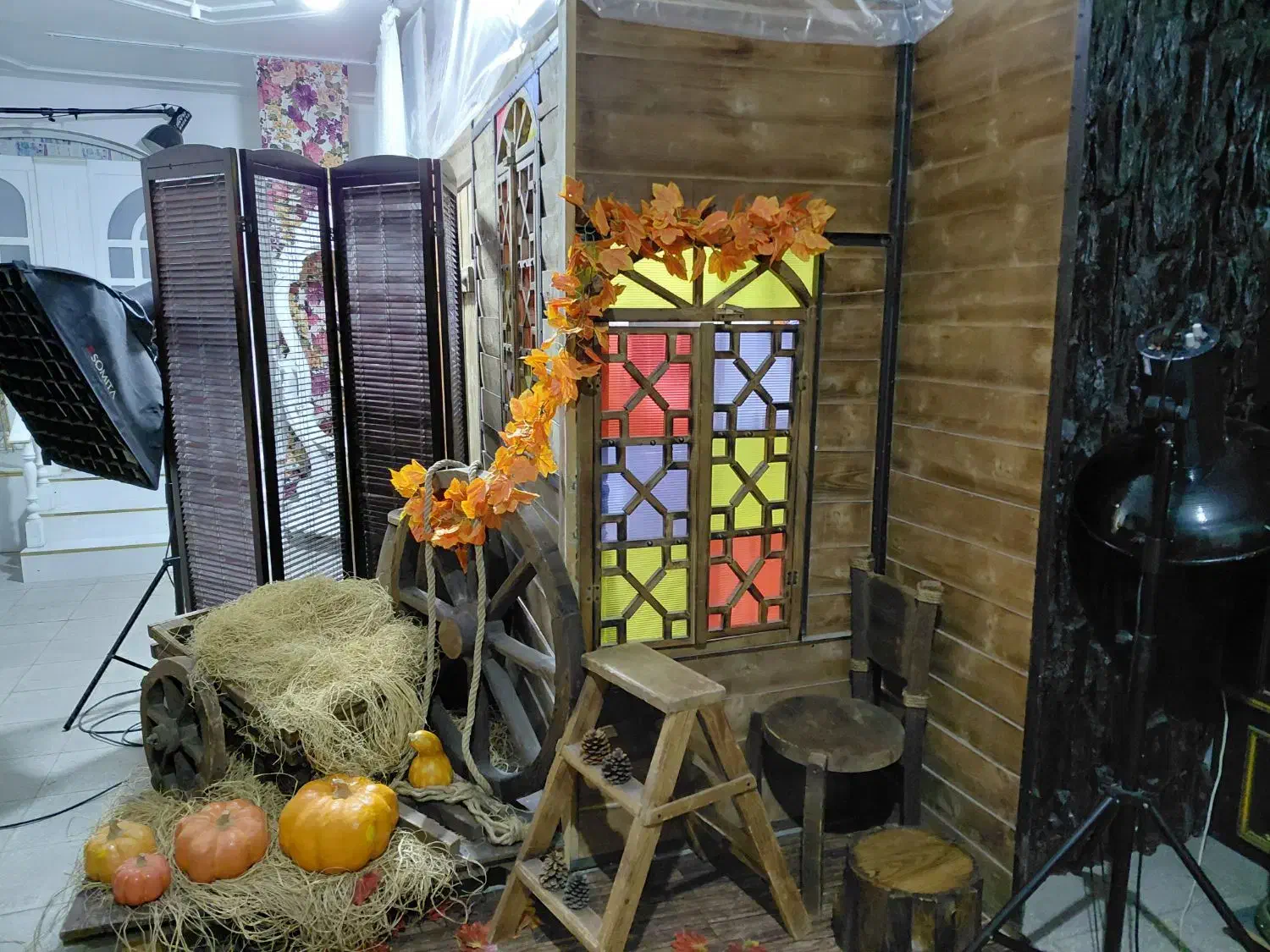 واگذاری کلیه وسایل عکاسی یکجا|دوربین عکاسی و فیلمبرداری|قم, پردیسان|دیوار