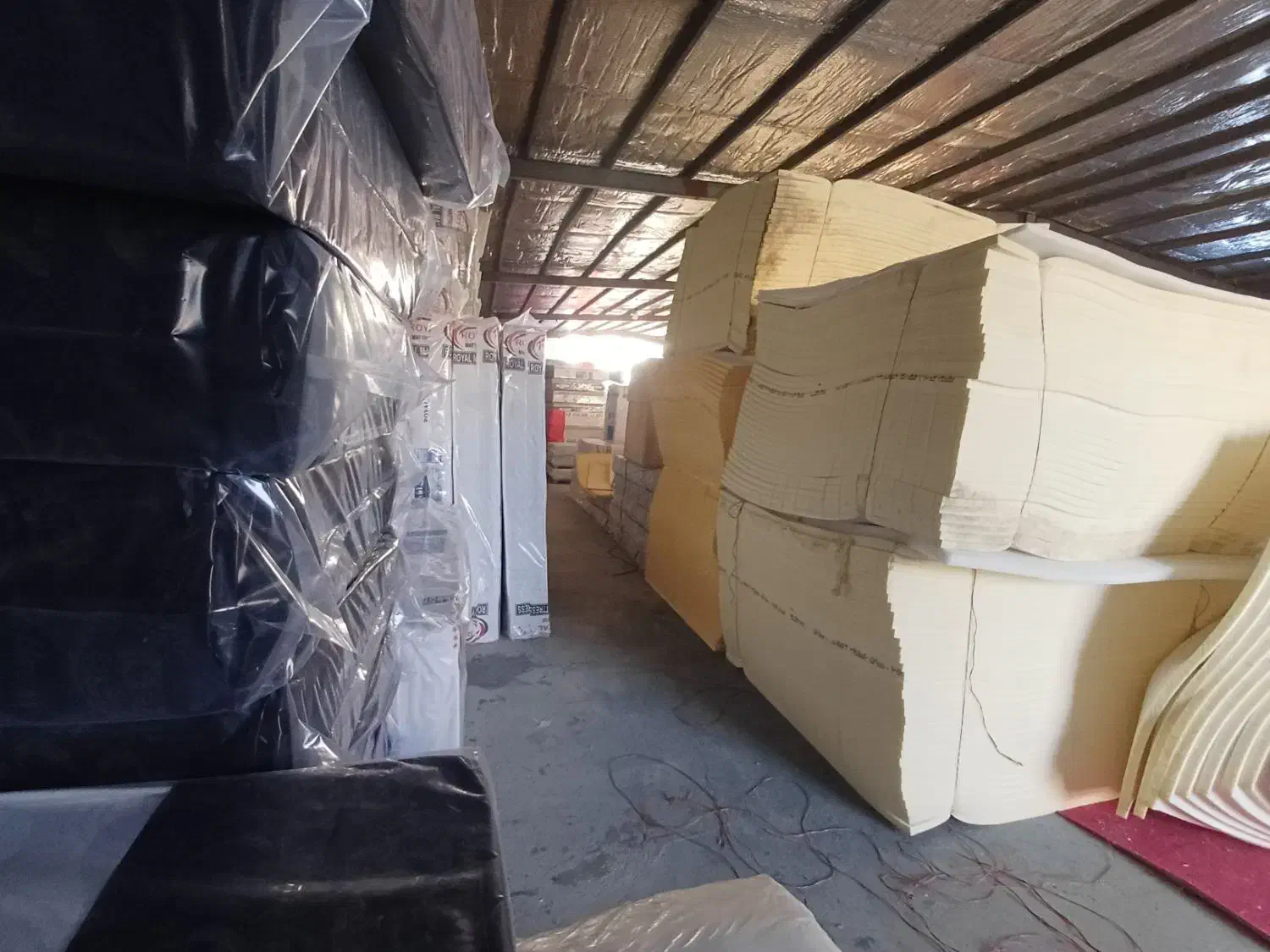 مجموعه کارخونه جات خواب رویایی|تشک تختخواب|رباطکریم, شهرک صنعتی صباشهر|دیوار