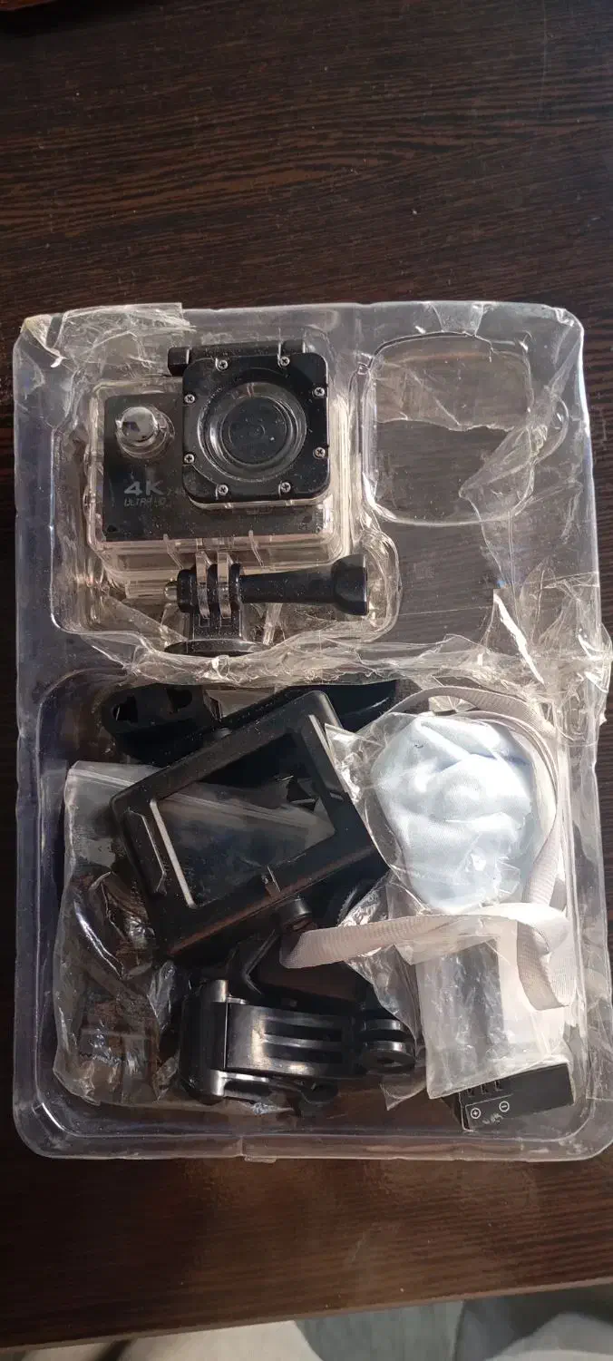 دوربین ورزشی اسپورت کم|دوربین عکاسی و فیلم‌برداری|جوانرود, |دیوار