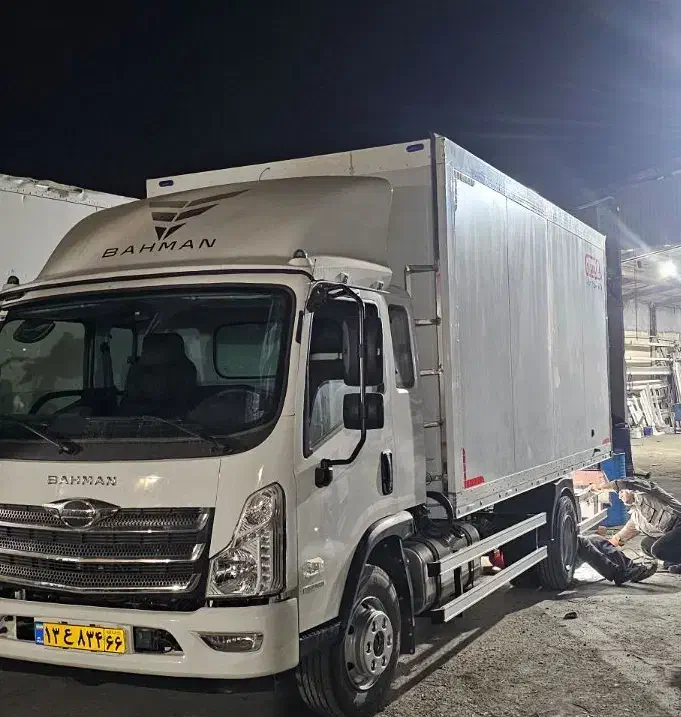 یخچال فورس اف ۳۸|خودرو سنگین|تهران, آذری|دیوار