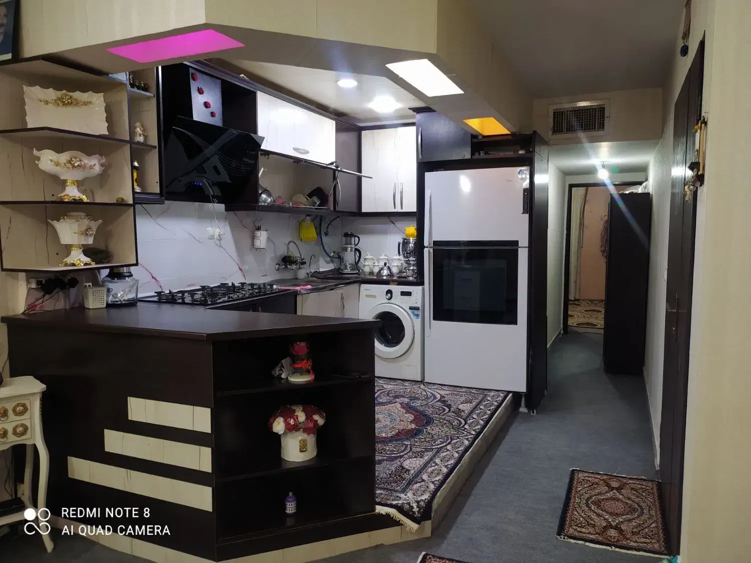 آپارتمان ۷۳ متری در الزهرا|فروش آپارتمان|ماهدشت, |دیوار