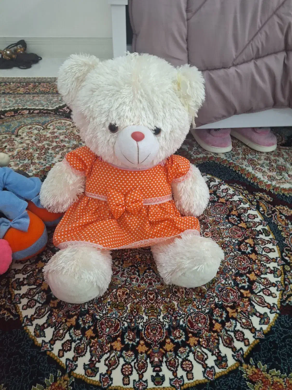 تعدادی عروسک باقیمت مناسب|اسباببازی|گنبد کاووس, |دیوار