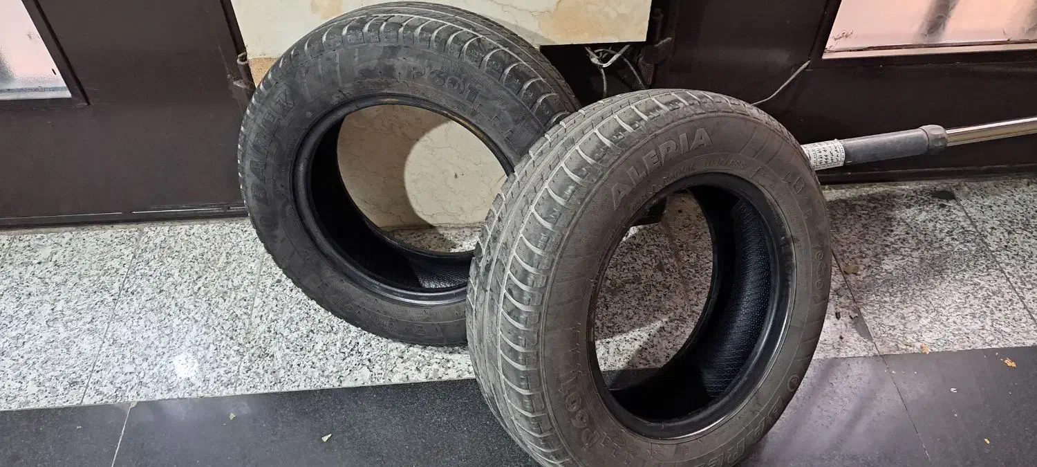 لاستیک سایز استاندارد R13175/75|قطعات یدکی و لوازم جانبی|تهران, شهرک پرواز|دیوار