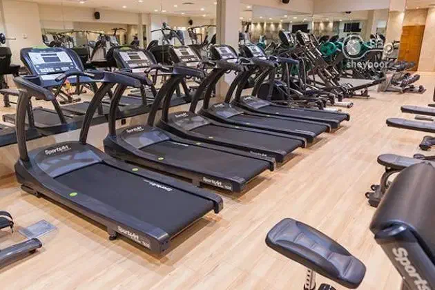 تردمیل زیر قیمت بازار* تضمینی/خرید با هر بودجه ای|تجهیزات ورزشی|تبریز, |دیوار