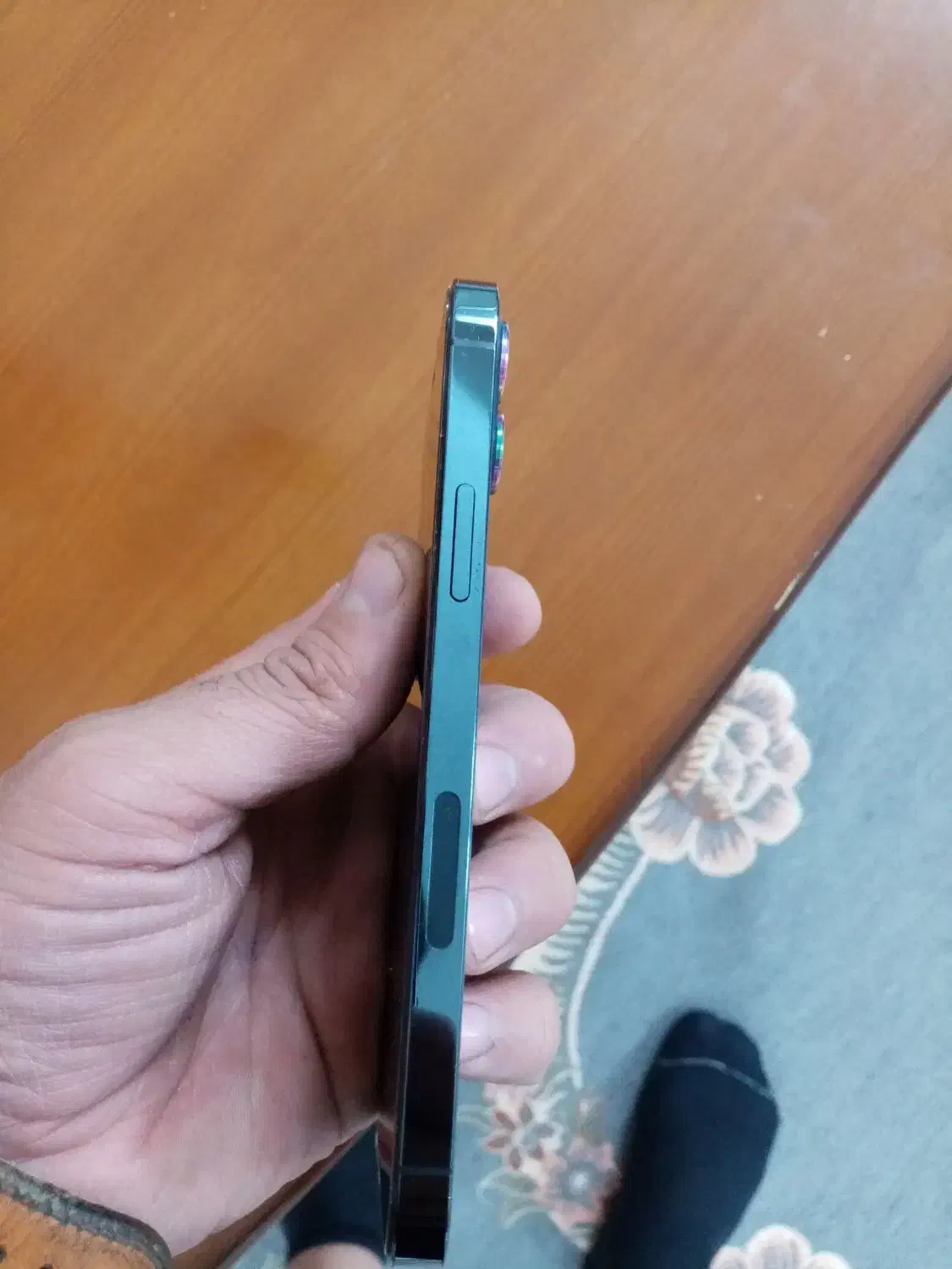 ایفون12پرو|موبایل|قم, نیروگاه|دیوار