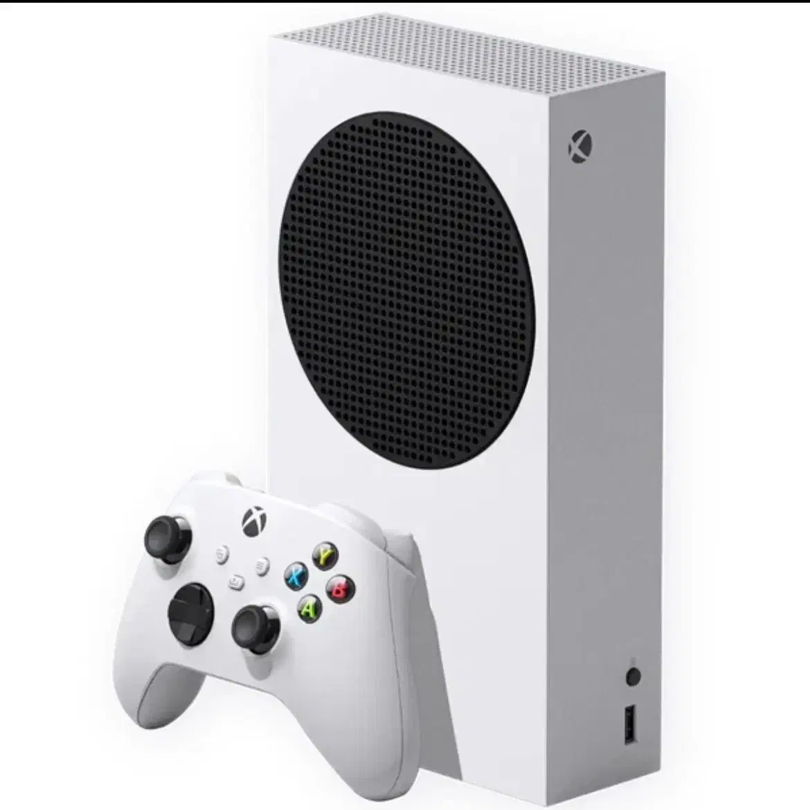 Xbox series S 512|کنسول، بازی ویدئویی و آنلاین|کرمان, |دیوار