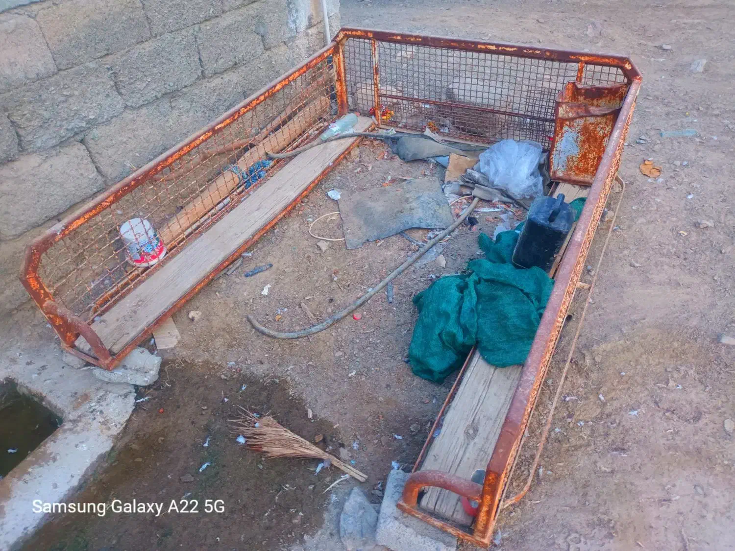 بار بند وانت پیکان ۷۰۰۰۰|قطعات یدکی و لوازم جانبی|رودان, |دیوار