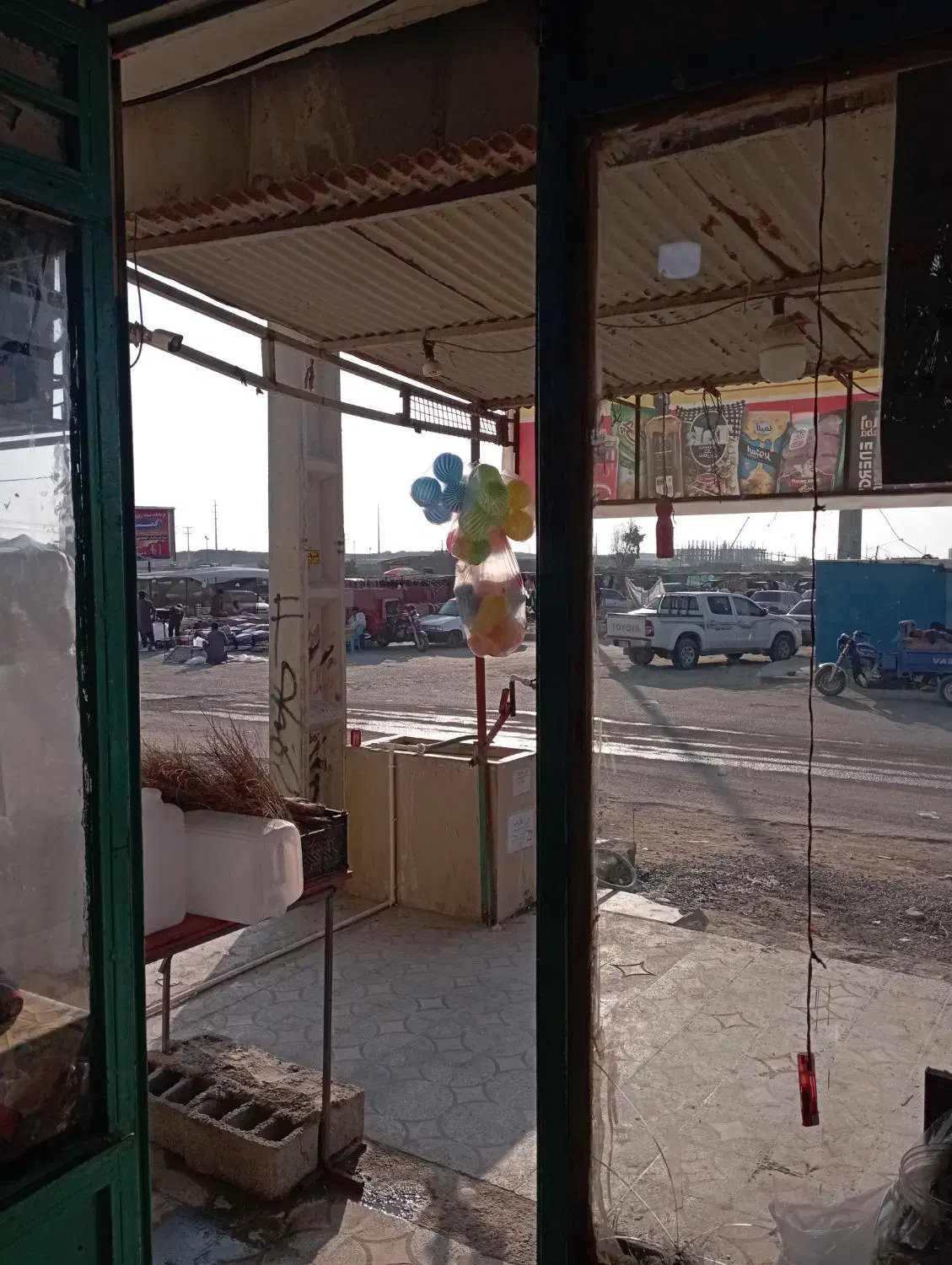 فروش سوپر مارکت|فروش مغازه و غرفه|چابهار, |دیوار