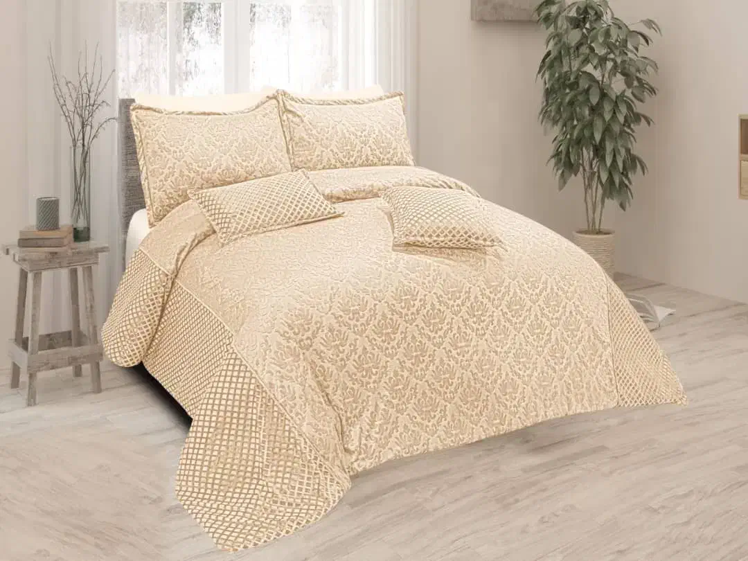 چقدر تنوع، آوردیم براتون،لحاف عروس وعروسکی|رختخواب، بالش، پتو|جهرم, |دیوار