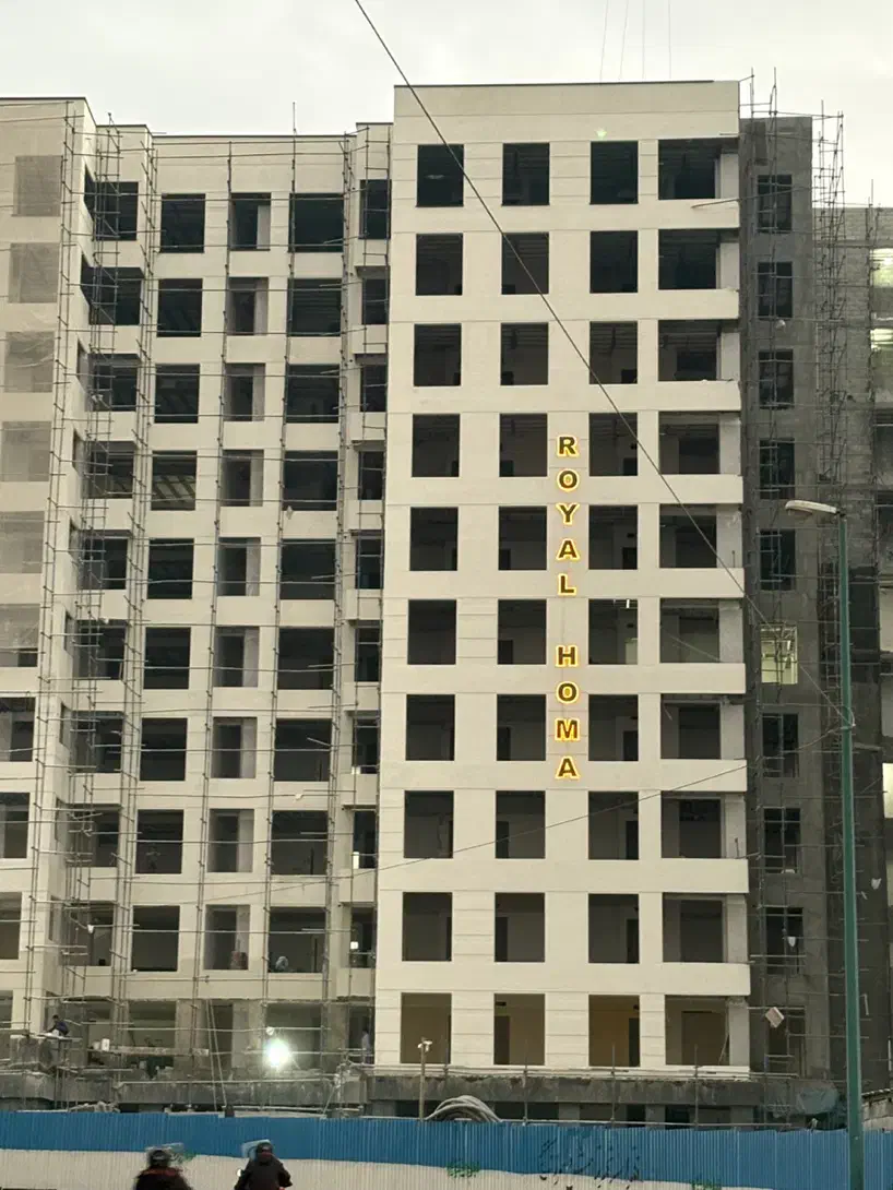 برج باغ هما رویال/مرزداران/115متر/حاج آقا قربانی|فروش آپارتمان|تهران, شهرک هما|دیوار