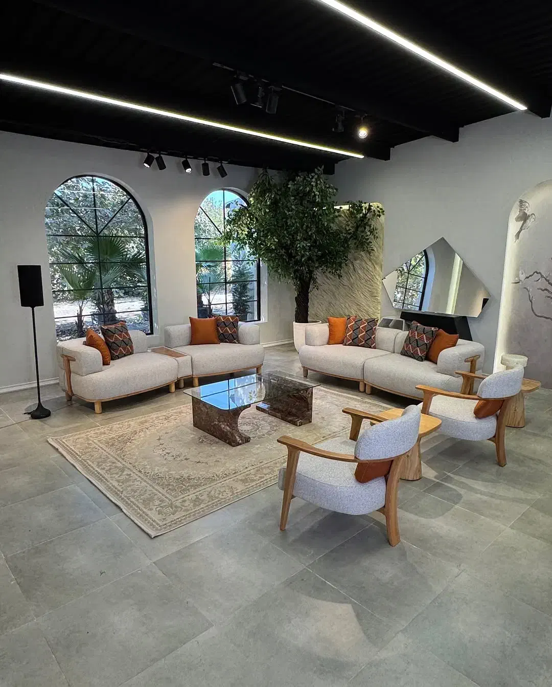 مبل  چستر لمس دست کد۲۱۲۱|مبلمان خانگی و میز عسلی|محمدشهر, محمدشهر|دیوار