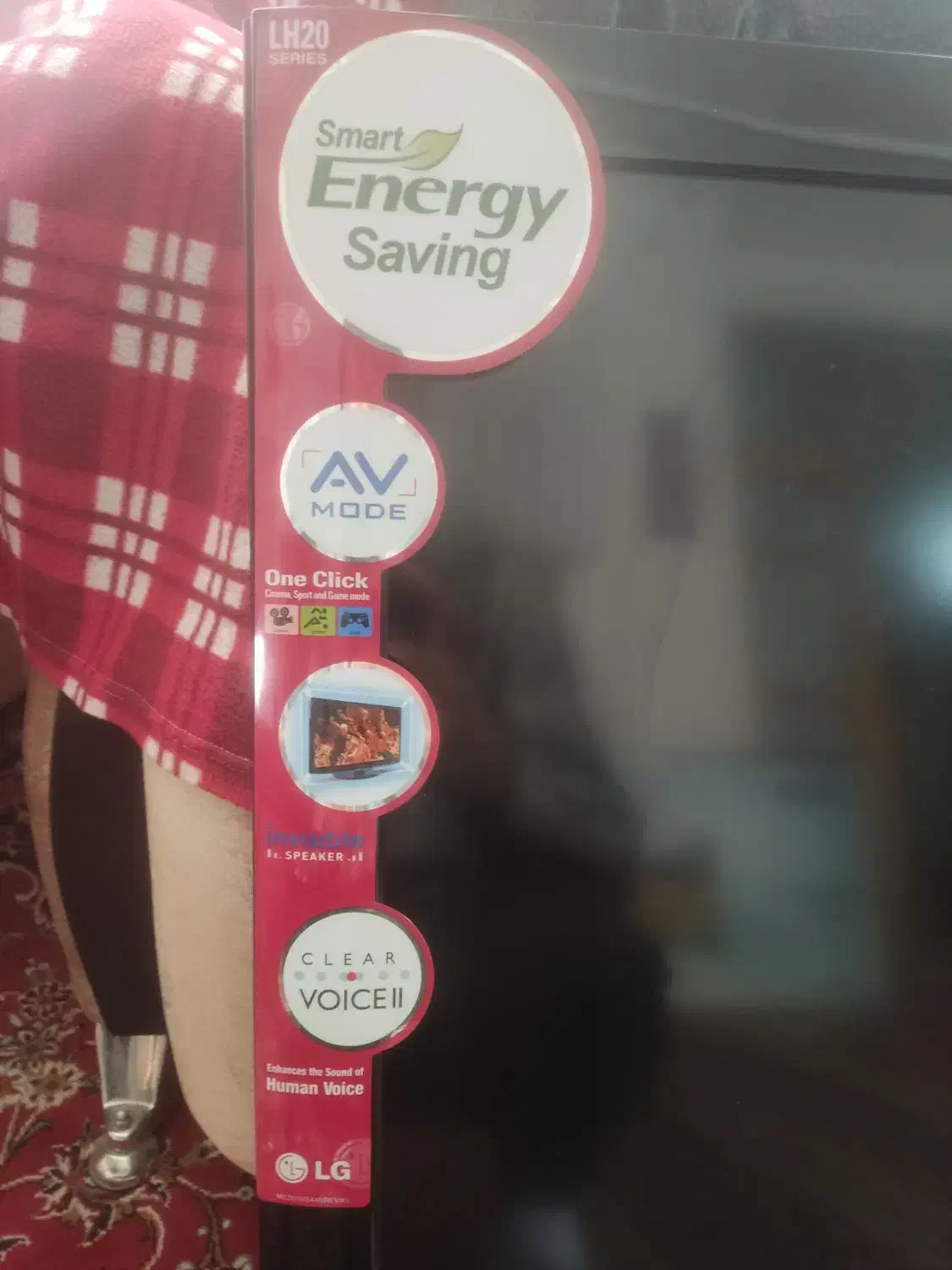 تلویزیون 42 اینچ LG|تلویزیون و پروژکتور|شاهرود, |دیوار