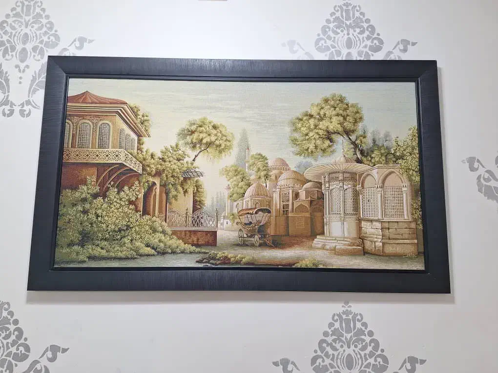 تابلوفرش|تابلو فرش|اهواز, شریعتی جنوبی|دیوار