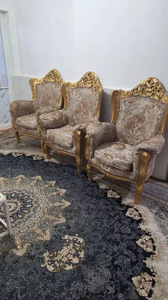 مبل|مبلمان خانگی و میز عسلی|اهواز, ۲۵۴دستگاه|دیوار
