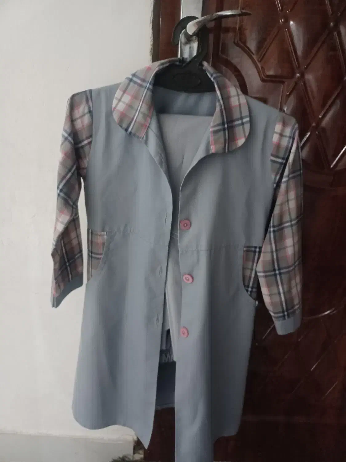 لباس فرم دبستان سایز۲|لباس|مشهد, کوشش|دیوار