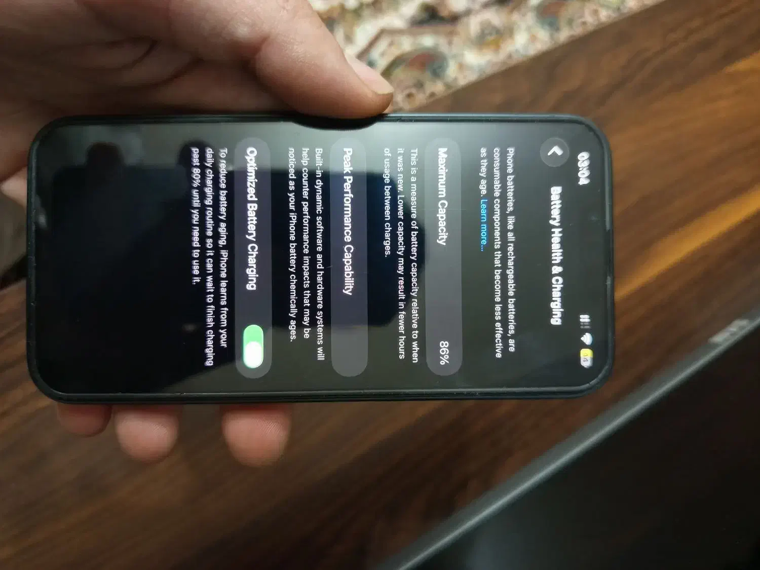 آیفون 13 در حد|موبایل|تهران, شهرک شریعتی|دیوار