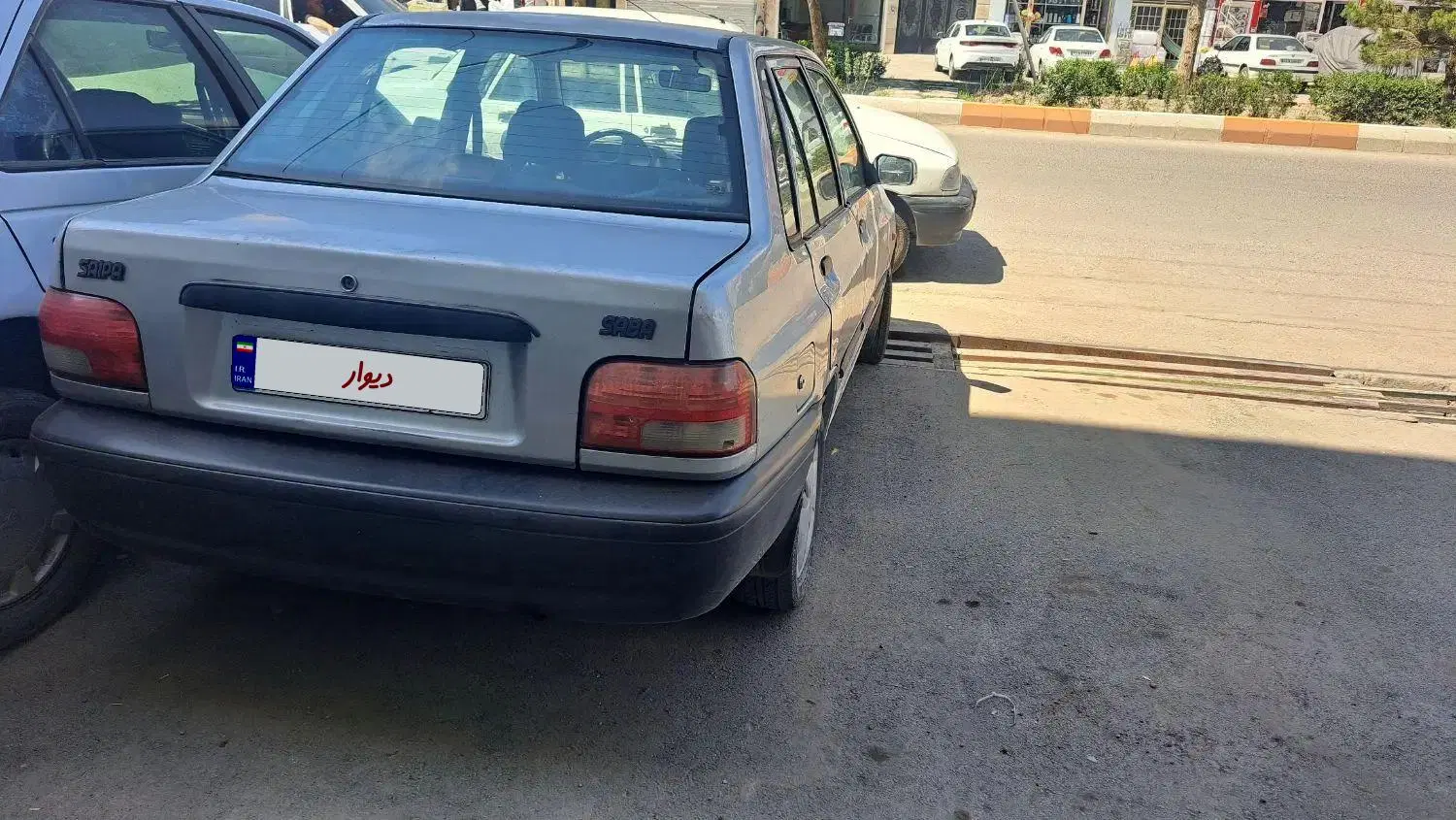 صبا|خودرو سواری و وانت|اردبیل, |دیوار