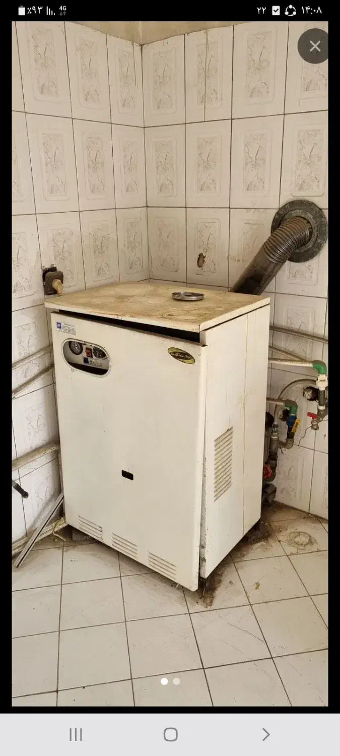 خریداری پکیج زمینی دیواری  و فروش|آبگرمکن، پکیج، شوفاژ|مشهد, رضاشهر|دیوار