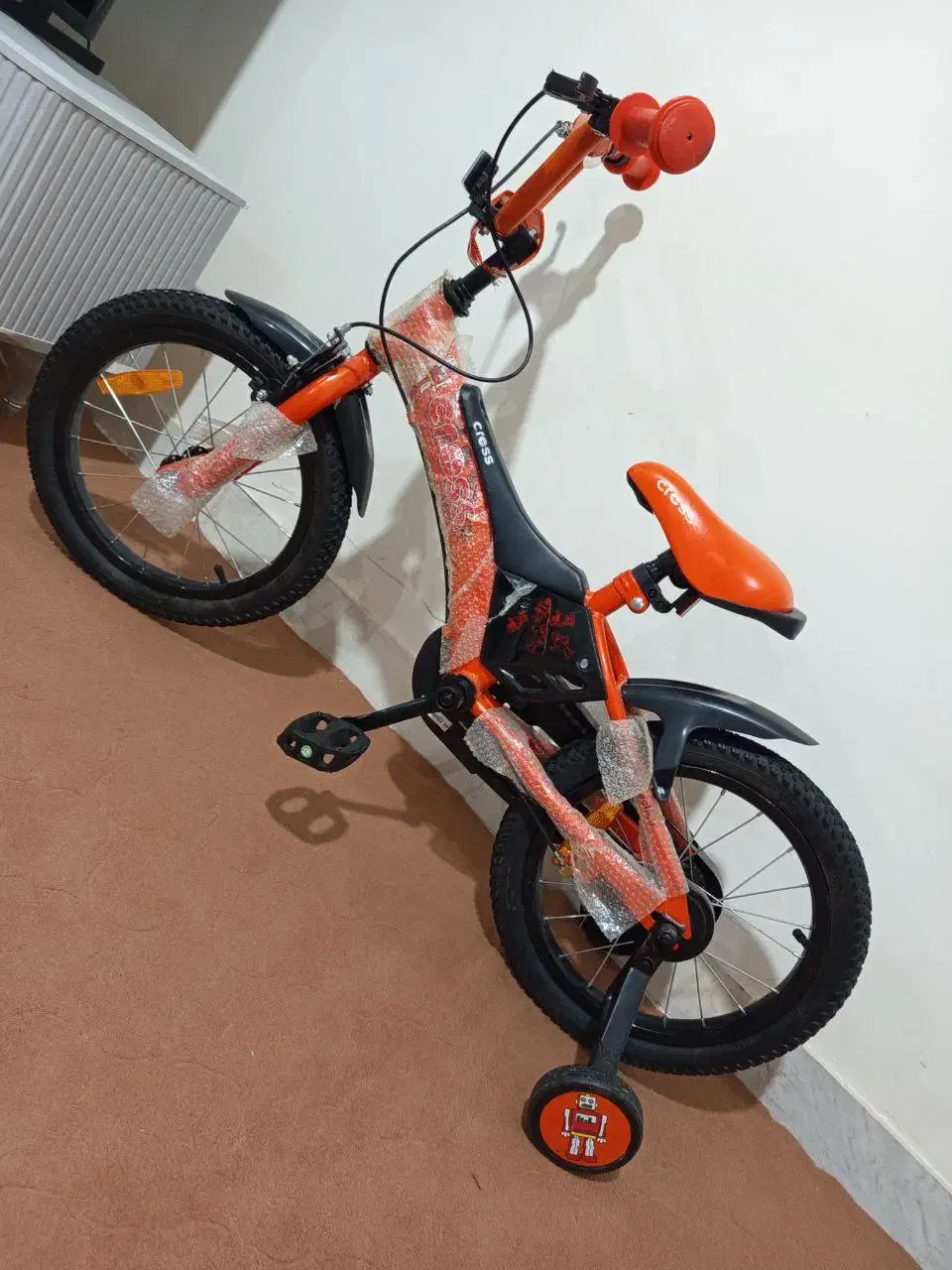 دوچرخه ۱۶|دوچرخه، اسکیت، اسکوتر|خرم‌آباد, |دیوار