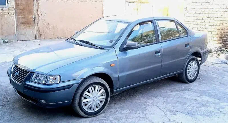 سمند فروشی|خودرو سواری و وانت|کاشان, یحیی آباد|دیوار